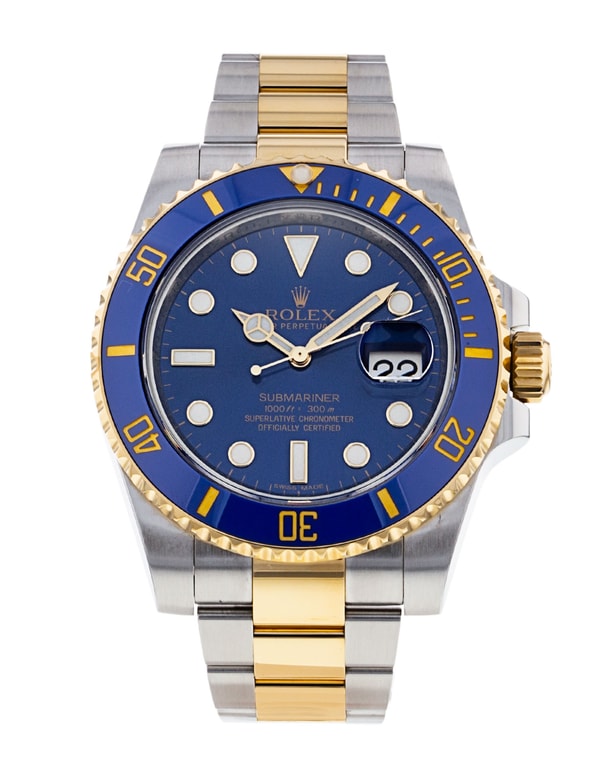 Rolex Submariner 116613 LB